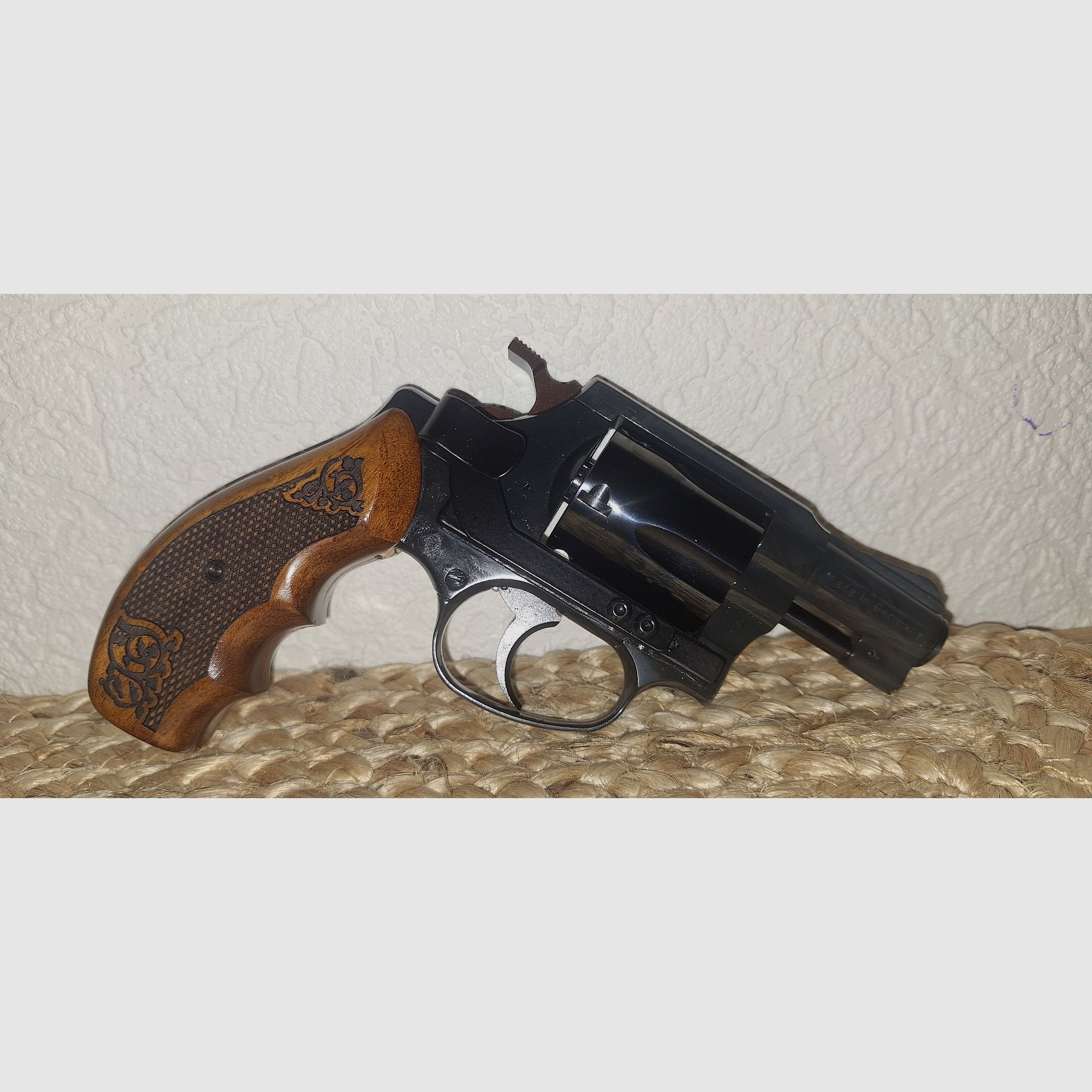 Weihrauch HW37 OVP
