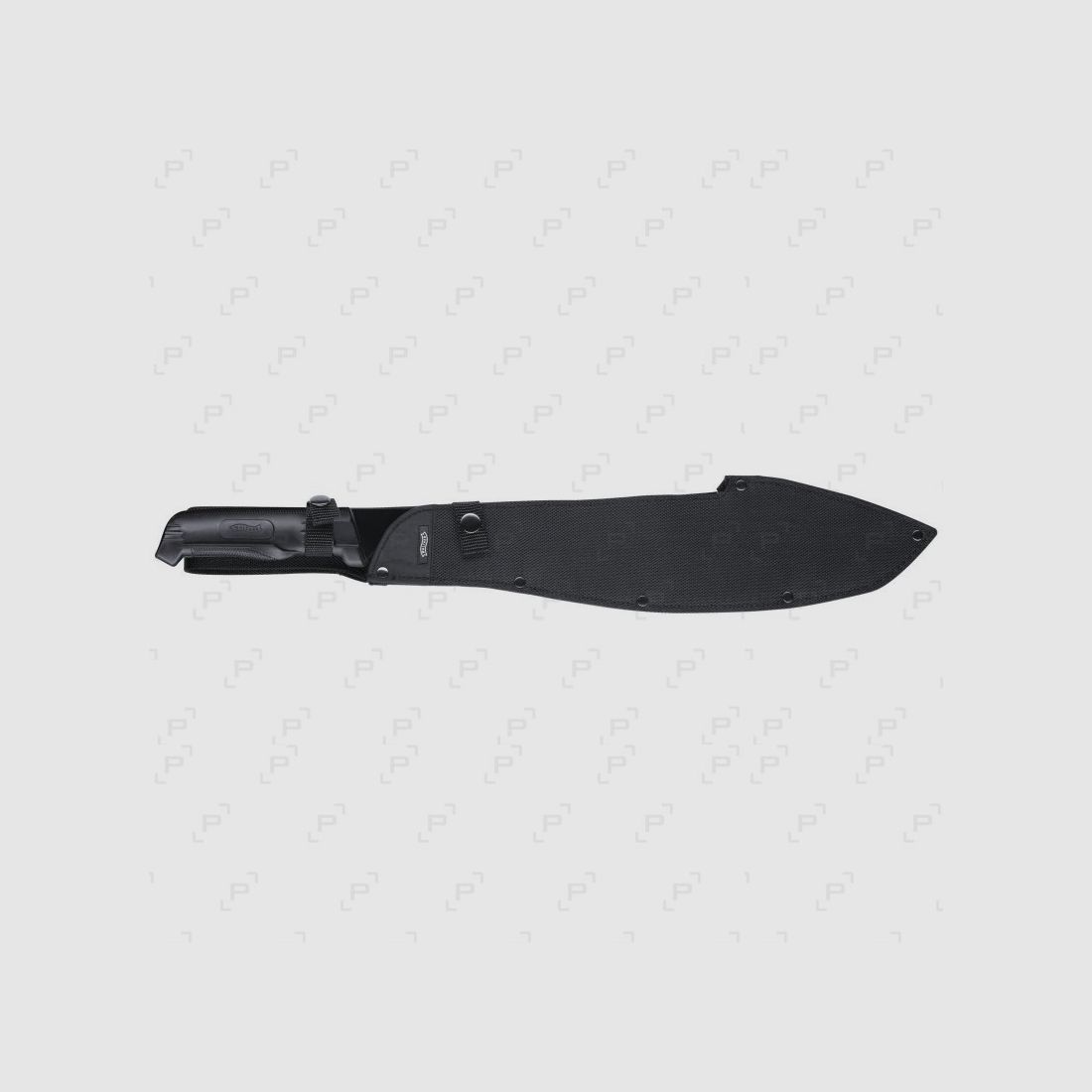Machete WALTHER MACHTAC 1 mango de polímero y TPR, imagen 2 de 2