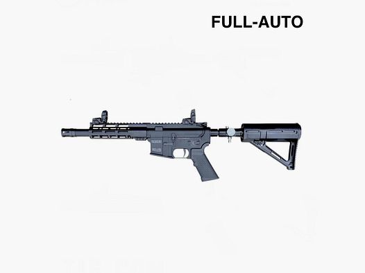 Legacy T16 Karabiner 9" Schaft Luft FULL-AUTO