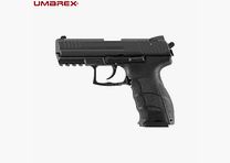 UMAREX Heckler & Koch P30 9mm P.A.K. nero