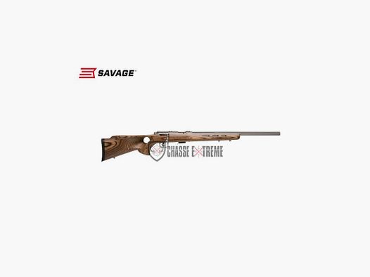 Savage MARK 93R17 BTV Bronzé Repetierbüchse Kaliber 17 Hmr