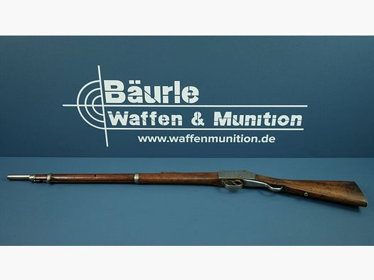 Henry Repeating Arms 1871 11x44R