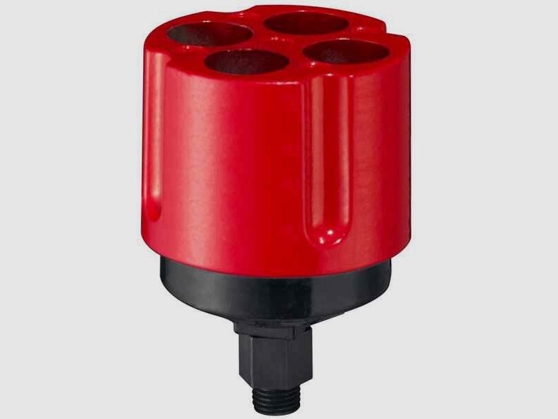 Abschußbecher Multi Shooter, 4x15mm +3Ad