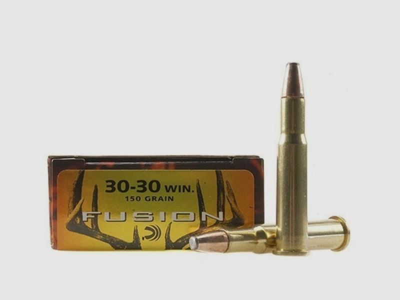 Federal Fusion .30-30 Win. 150GR SP 20 cartucce