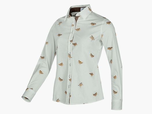Baleno Bluse Laura Waldschnepfe