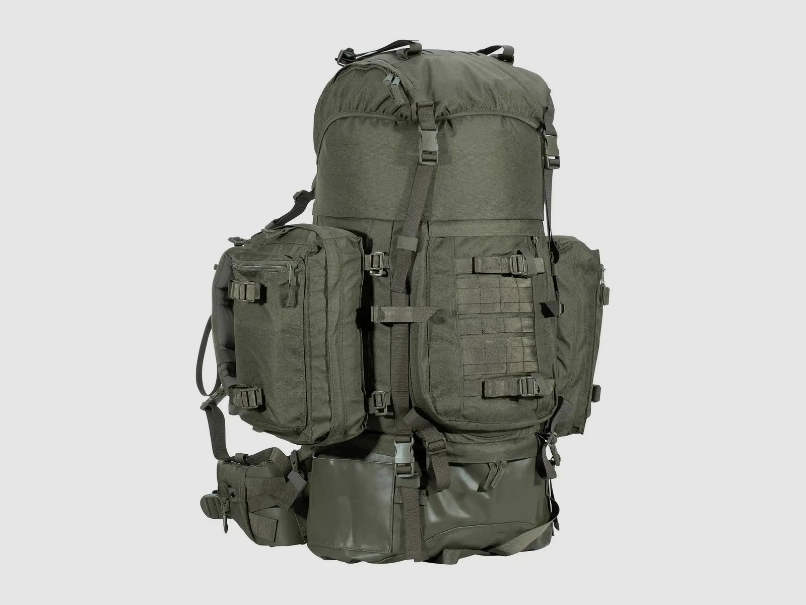 Teesar Teesar Zaino 100 L - Oliva