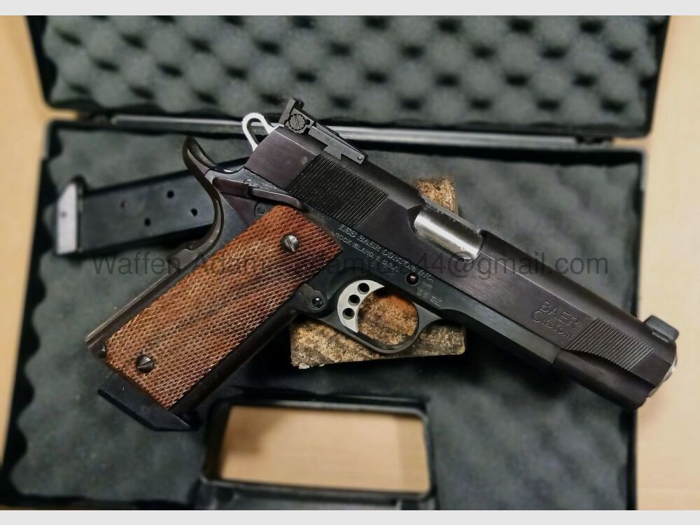Les Baer Custom 5 Zoll