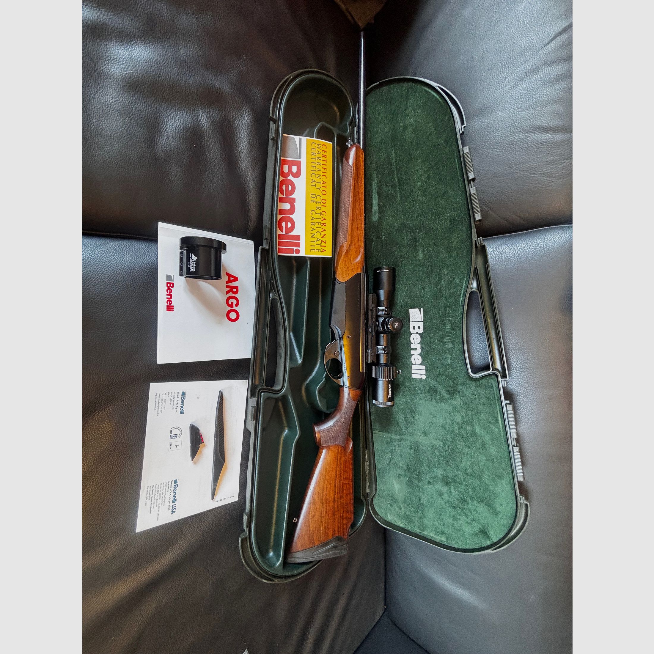 Benelli Argo  cal.308 