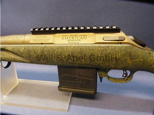 Ruger Ruger Amarican Rifle Generation II Predator