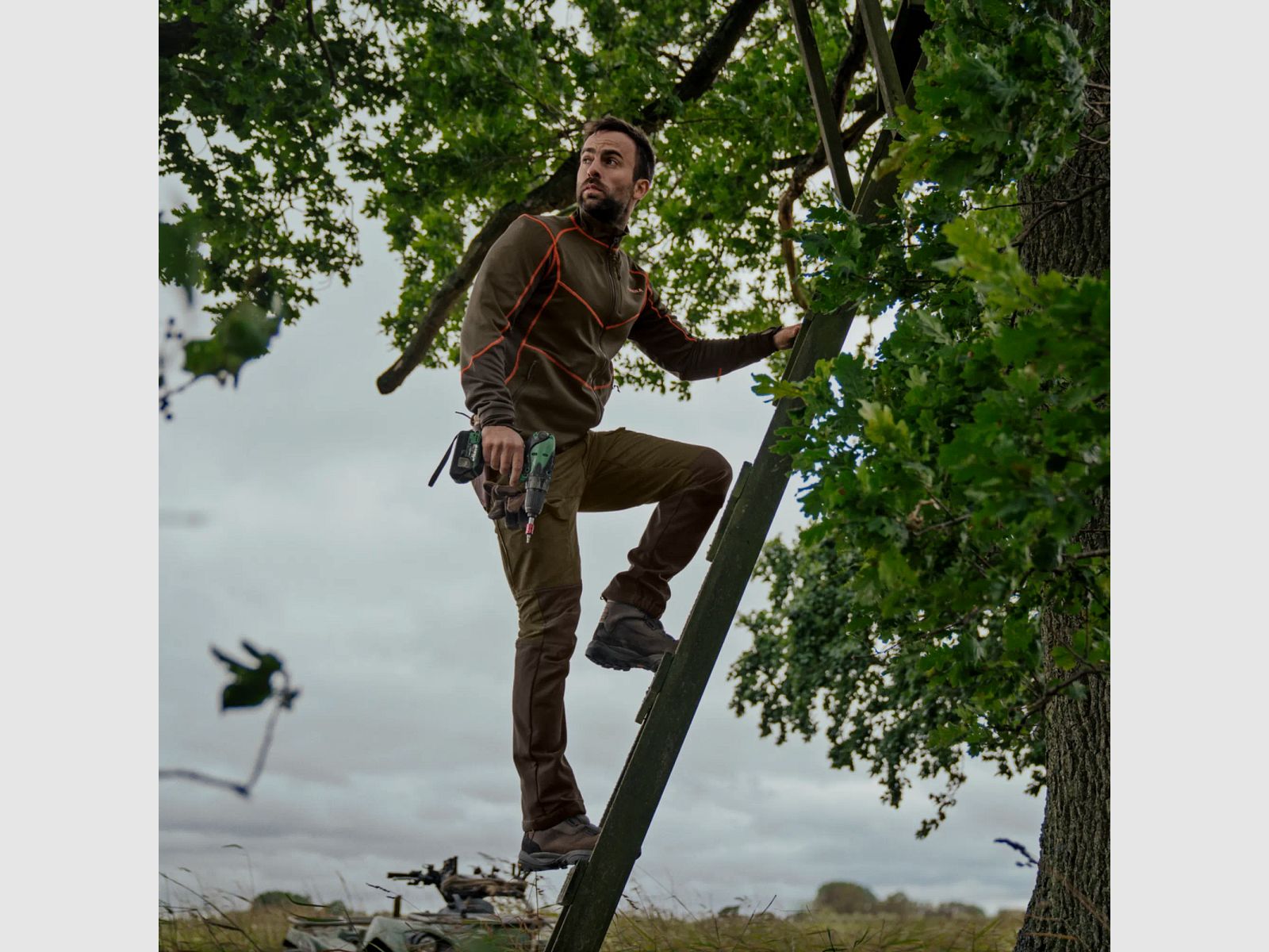 Pantalon de chasse Härkila Scandinave 32"