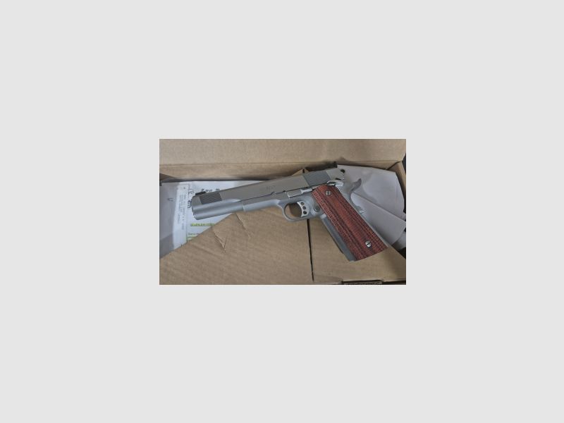 Les Baer Concept V .45 Auto 6"
