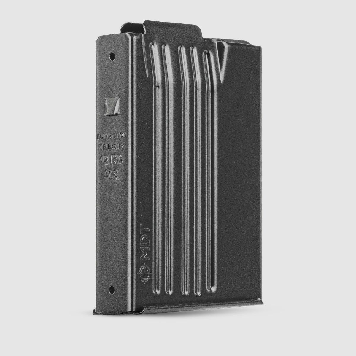 MDT .308/6.5 Creedmoor Metal AICS Magazine – 12 RND, Bild 2 von 3