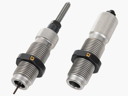 Juego de 2 Dies de engarce cónico RCBS 300 AAC Blk – Serie AR