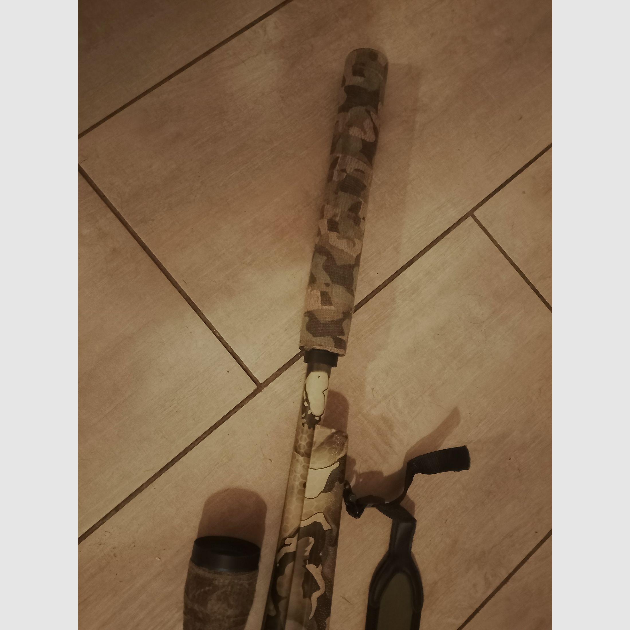 PAKET: Howa 1500 308 + ZF + SD + Mun wegen Kaliberwechsel