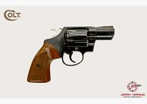 Colt Detective Revolver .38 Special, 2″