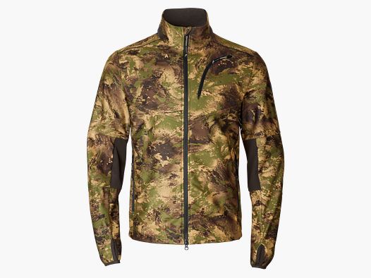 Härkila Deer Stalker Camo WSP Chaqueta de Forro Polar para Hombre M