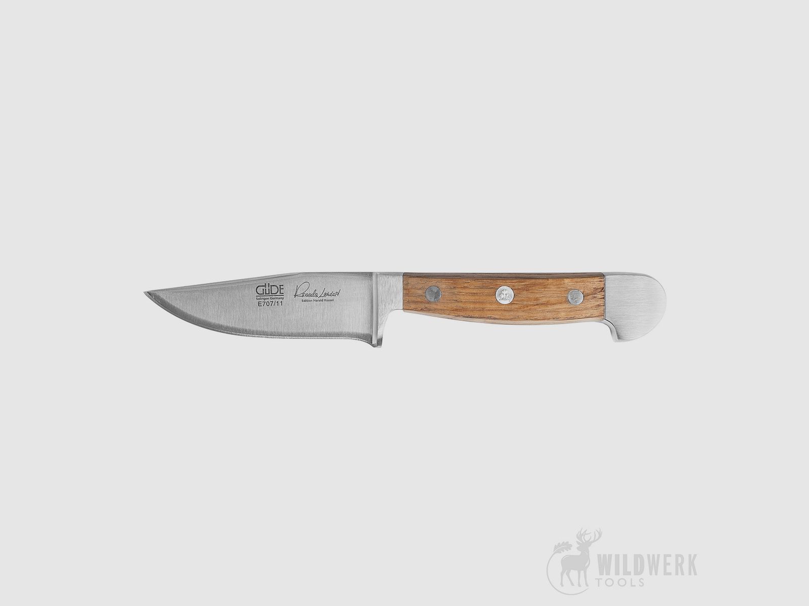 Güde Hunting Knife Oak