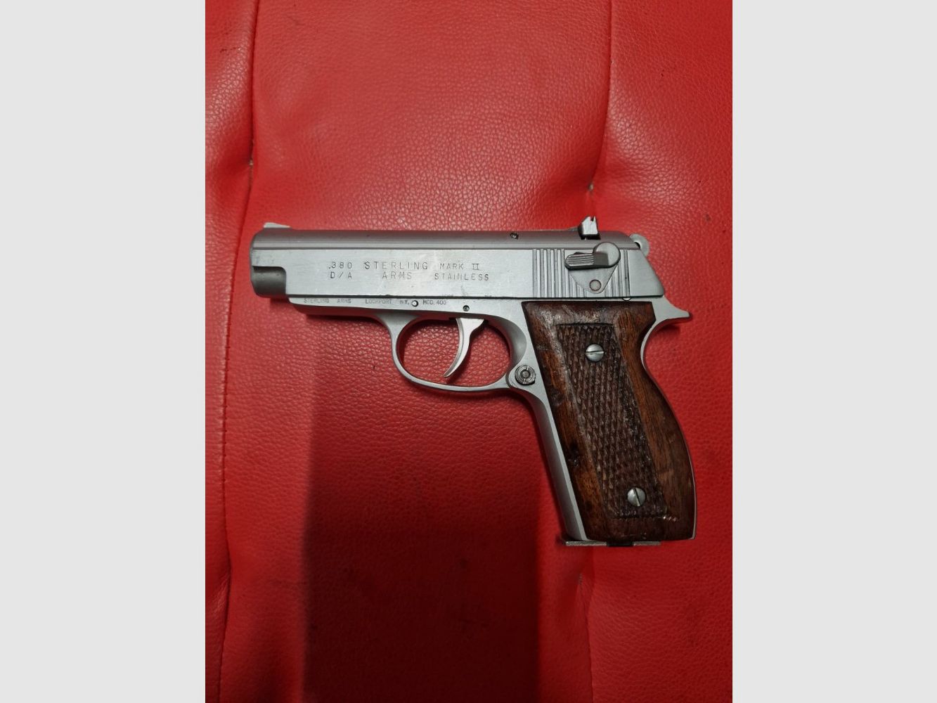 STERLING M400 cal. 380 ACP (occasion), image 2 sur 2