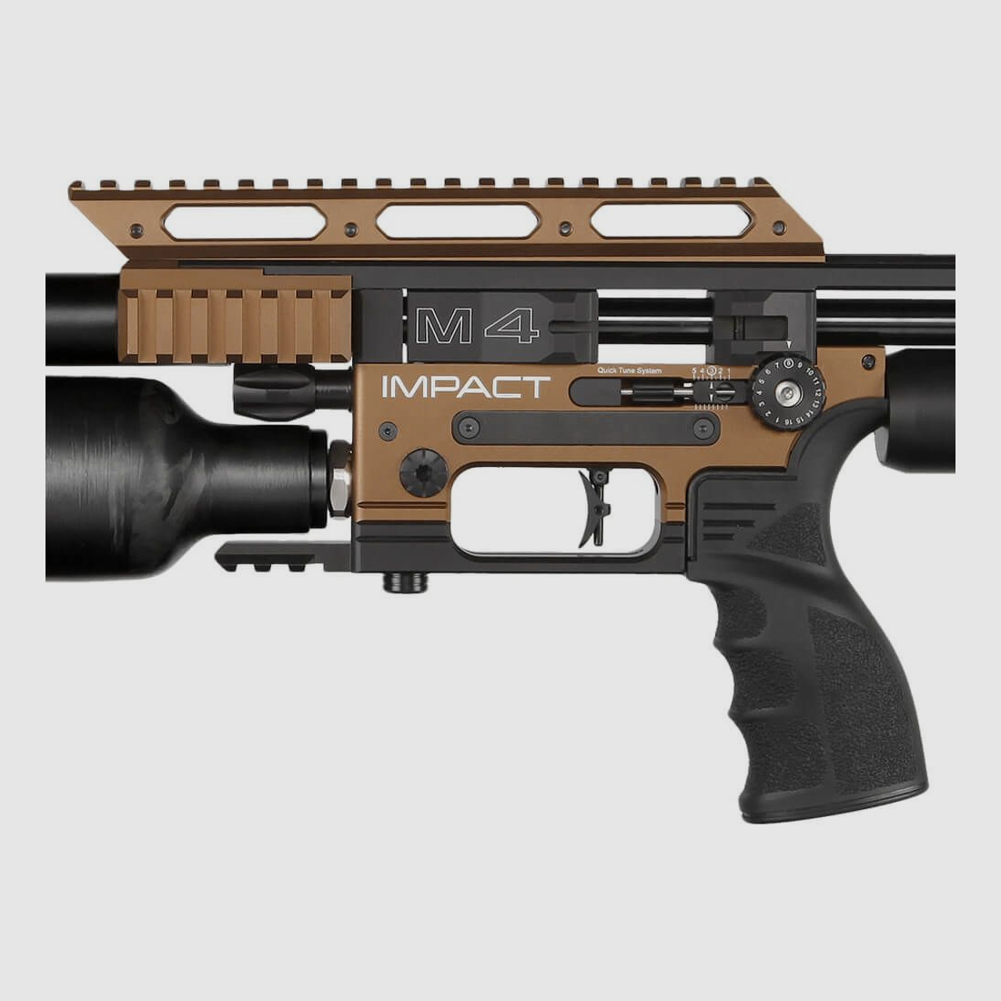 FX Airguns Impact M4 Copper Extended, afbeelding 5 van 6