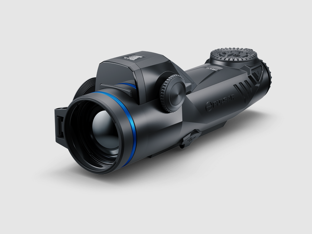 Pulsar Trail 3 LRF XQ50 Cannocchiale termico (telemetro), immagine 1 di 10