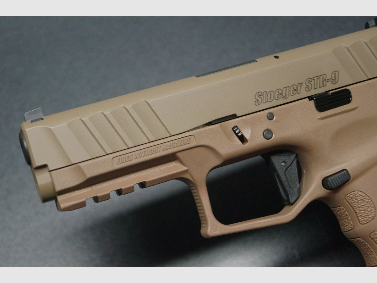 Stoeger STR-9 FDE, Bild 5 von 6