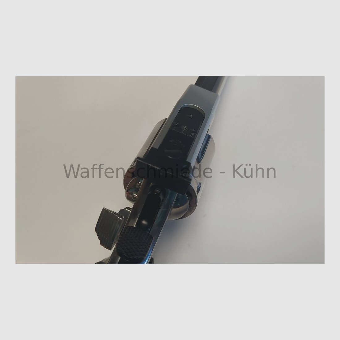 Smith & Wesson Target Champion 686