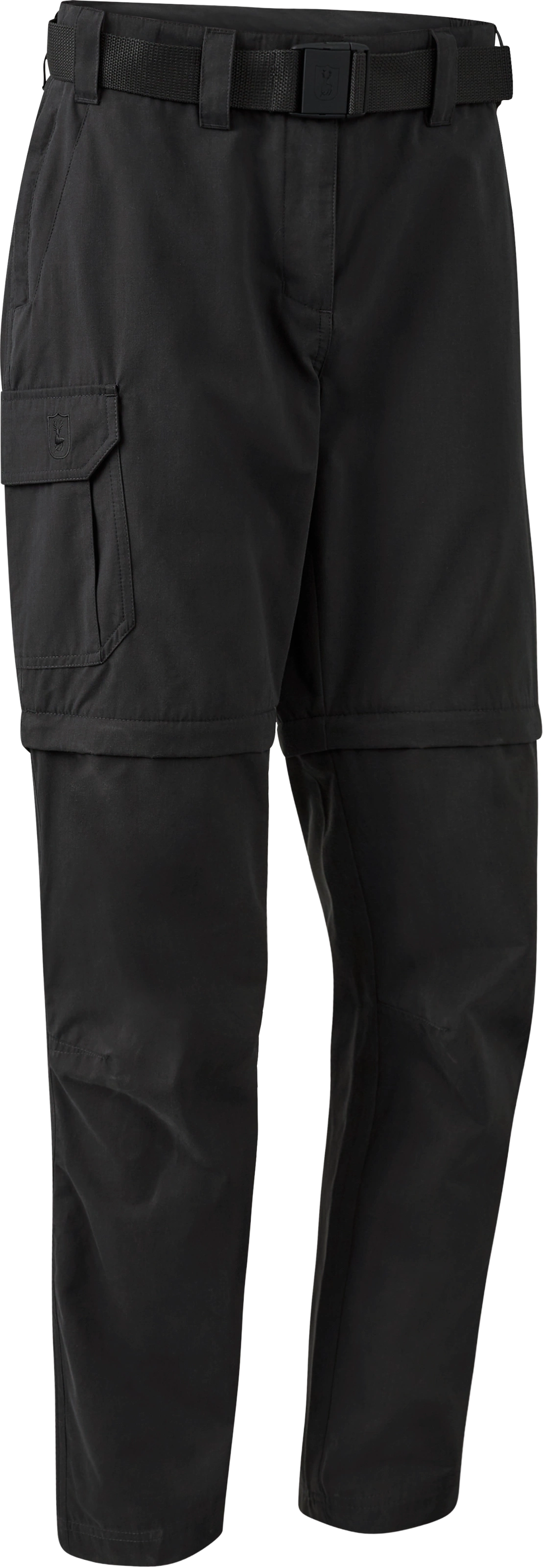 Damenhose Deerhunter Slogen mit abnehmbaren Hosenbeinen