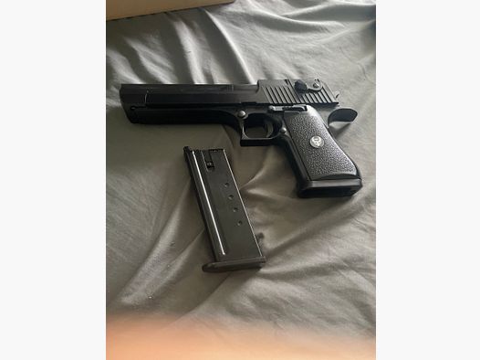Airsoft hg-195 Desert Eagle