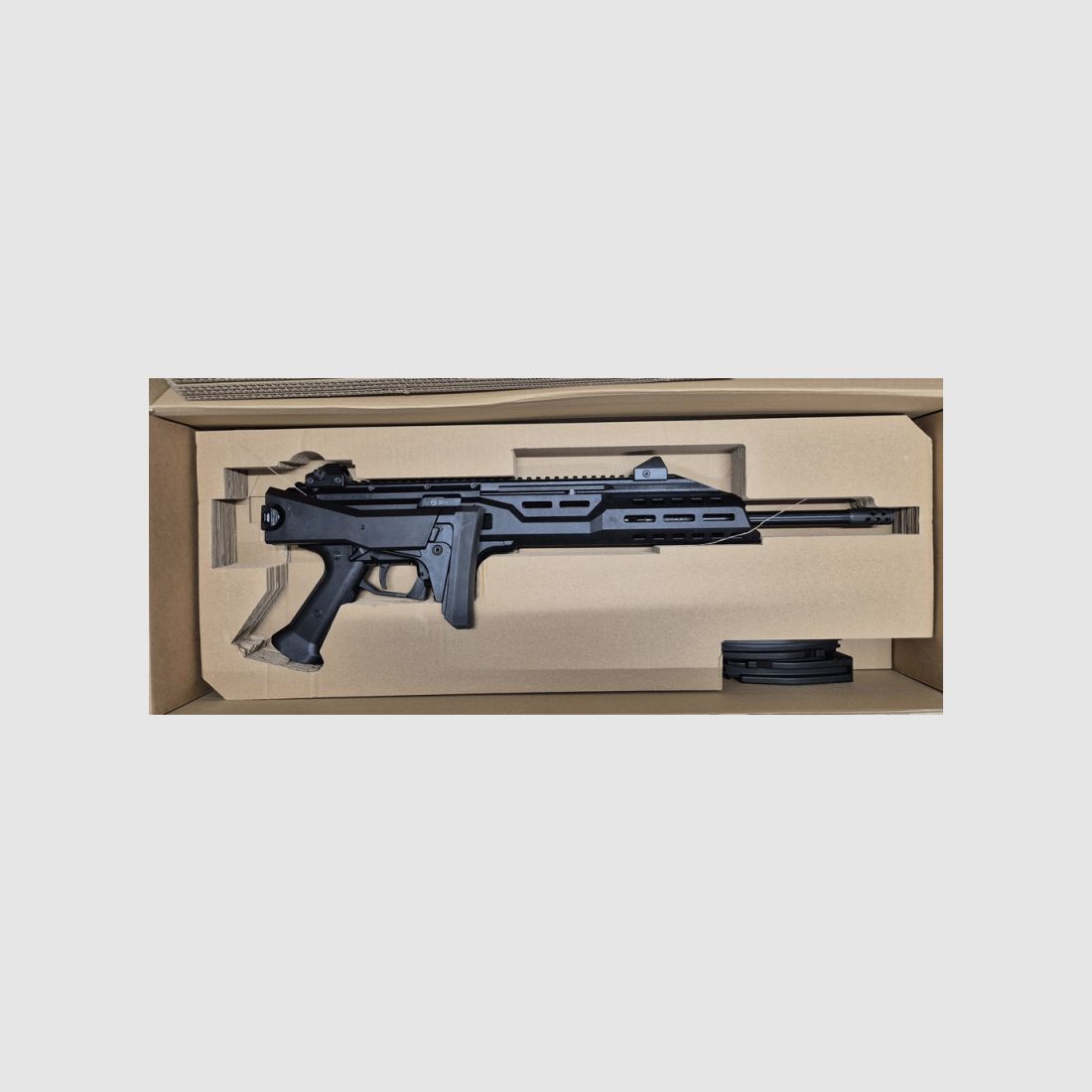 CZ Scorpion EVO 3 S1 Carbine .22lr - sportlich zugelassen !