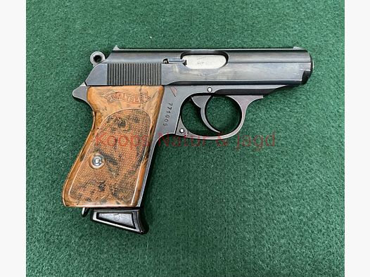 Walther, Zella-Mehlis PPK