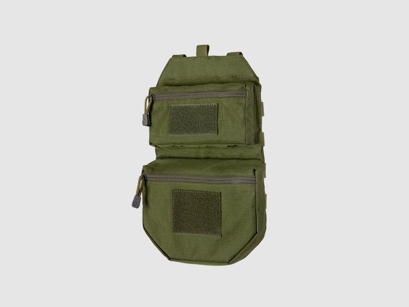 Assault Back Panel Mod.2 - Olive [8FIELDS PREMIUM]