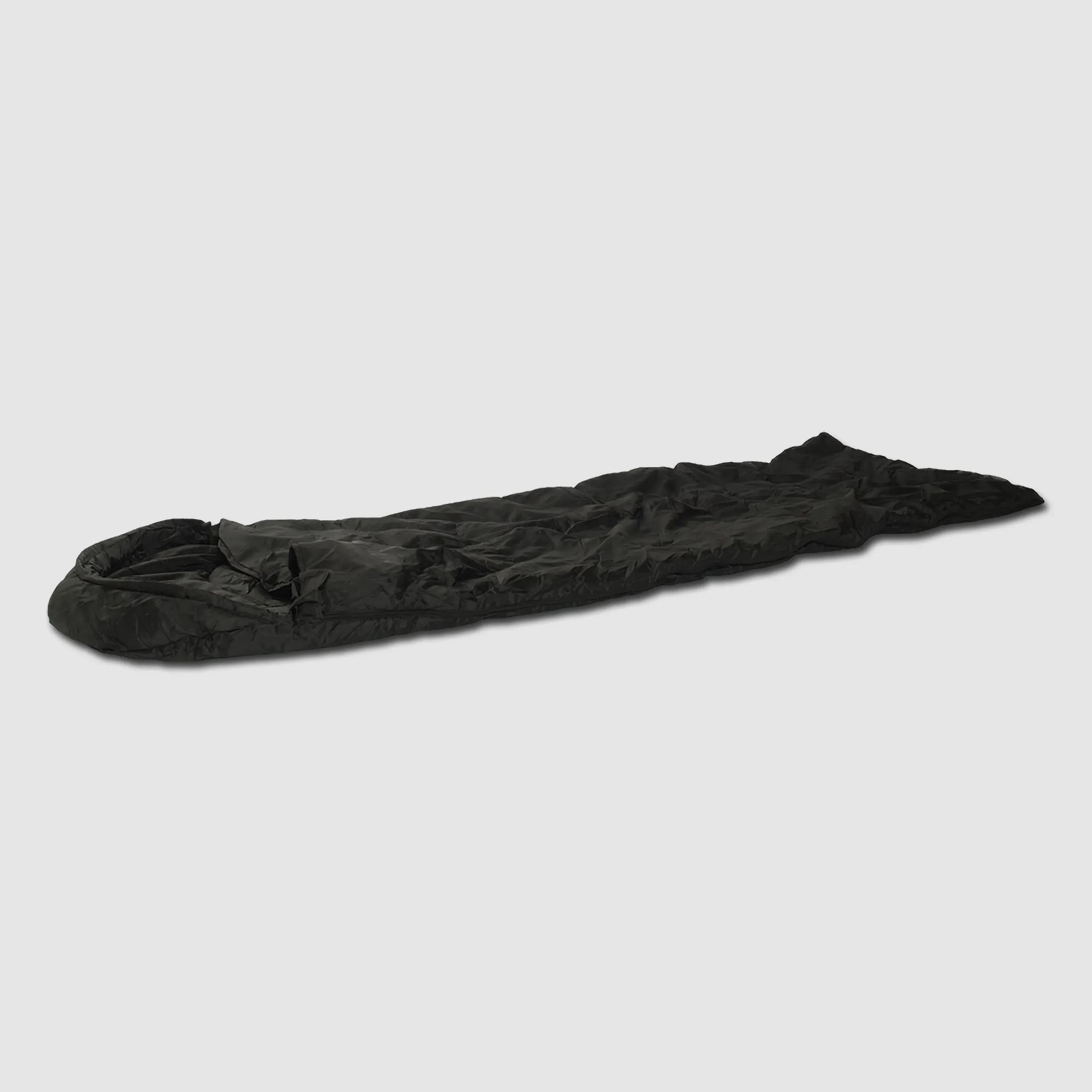 Mil-Tec Mil-Tec Steppdeckenschlafsack schwarz