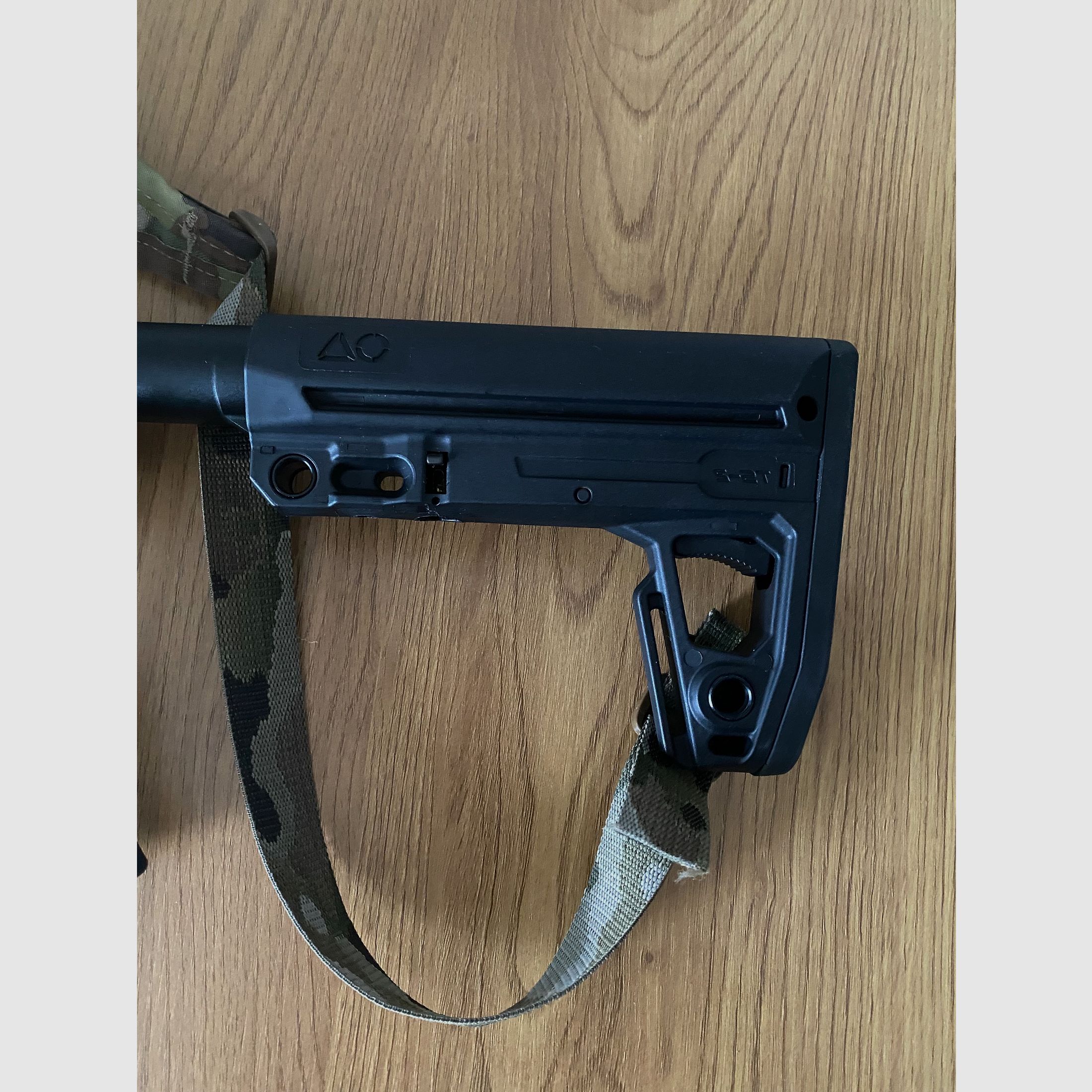 Oberland Arms M4 stock/push stock lightweight SL