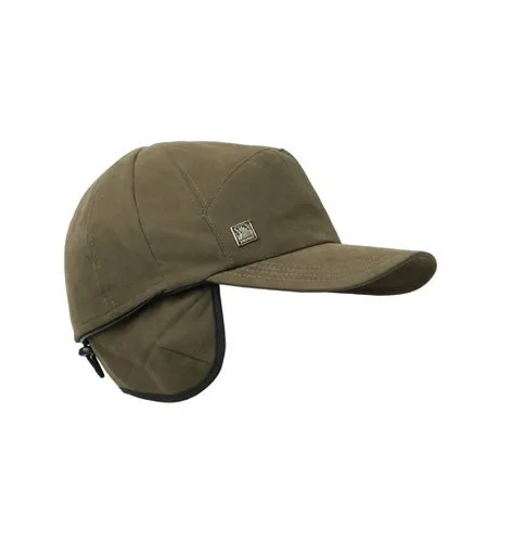 TAGART - Czapka zimowa z membraną REFLEX 3 Green
