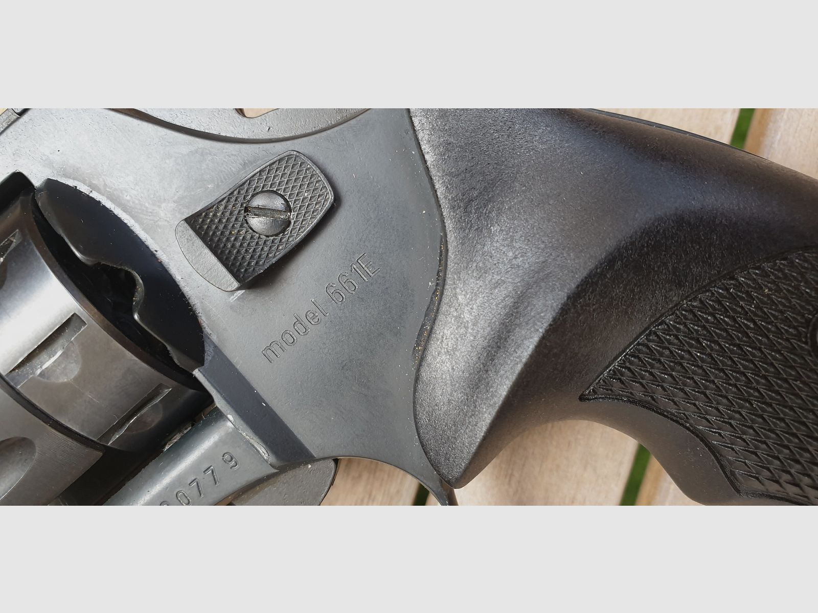 Revolver ALFA-PROJ 6″ – 6mm Flobert