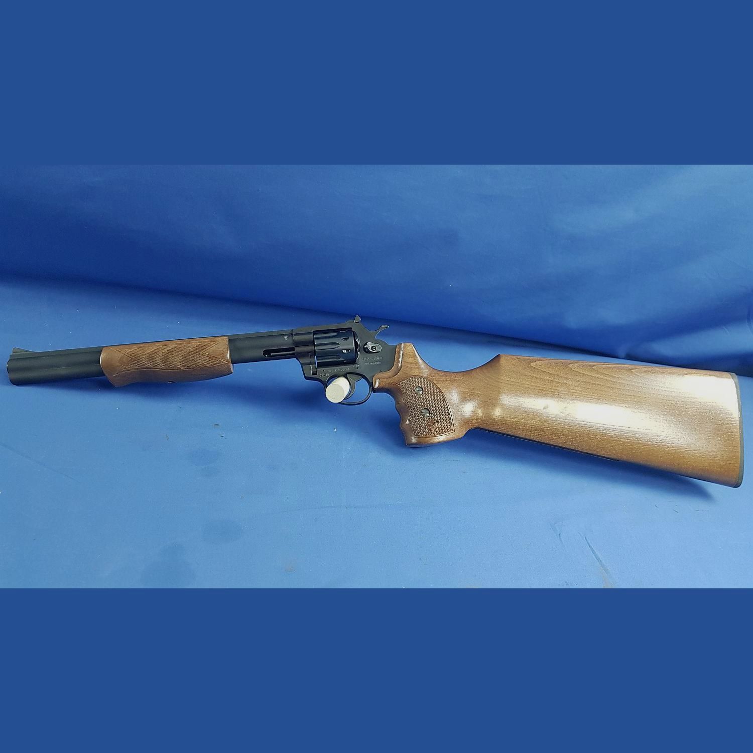 Alfa Proj Carbine Steel blue, Kal.22lr, Bild 1 von 4