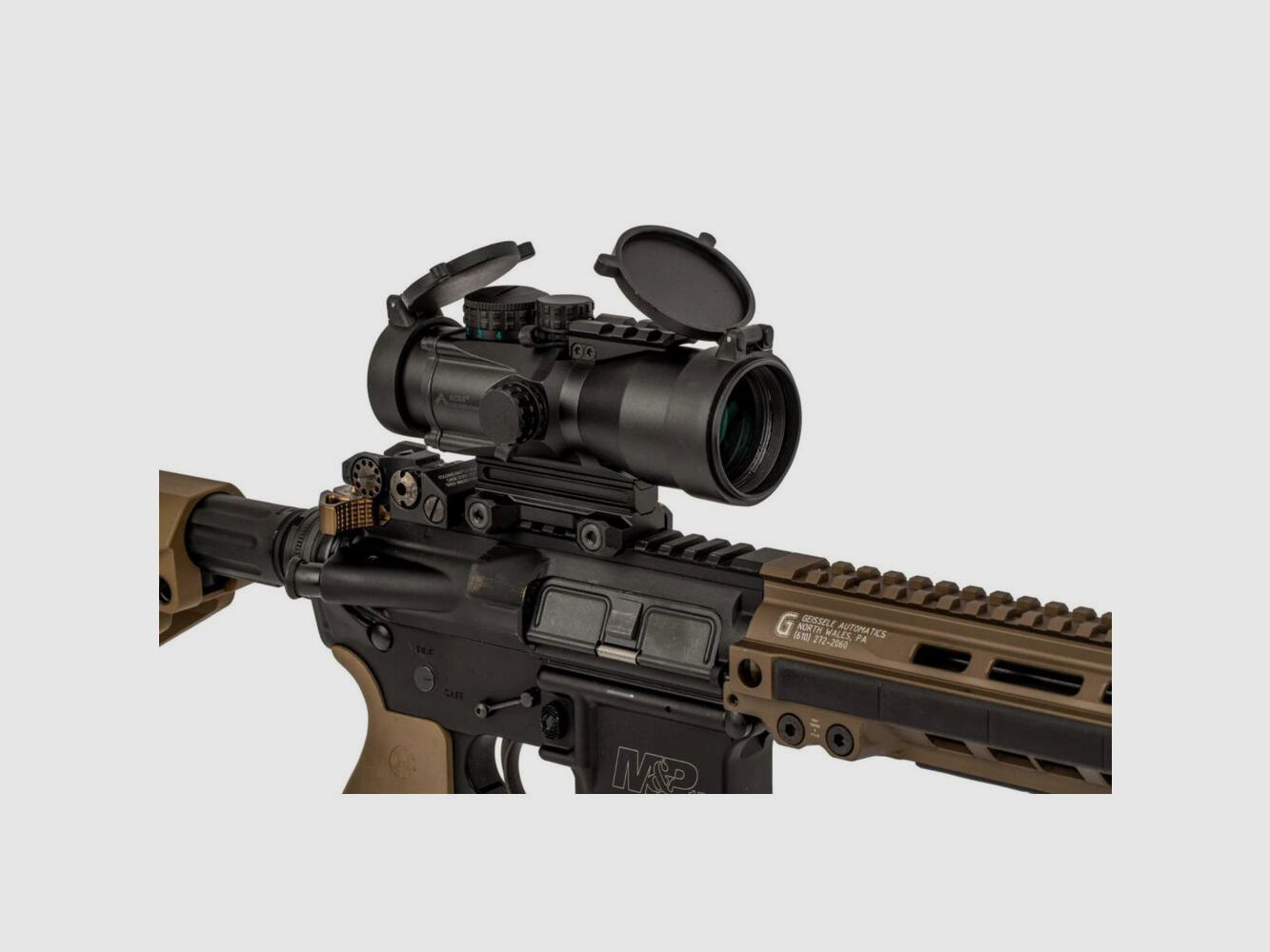 Primary Arms SLx 5x36 Prism Scope ACSS 5.56/308