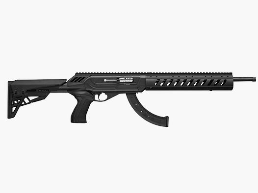 CARABINA SEMIAUTOMATICA CZ 512 TACTICAL