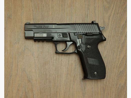6mm Sig Sauer P226 GBB