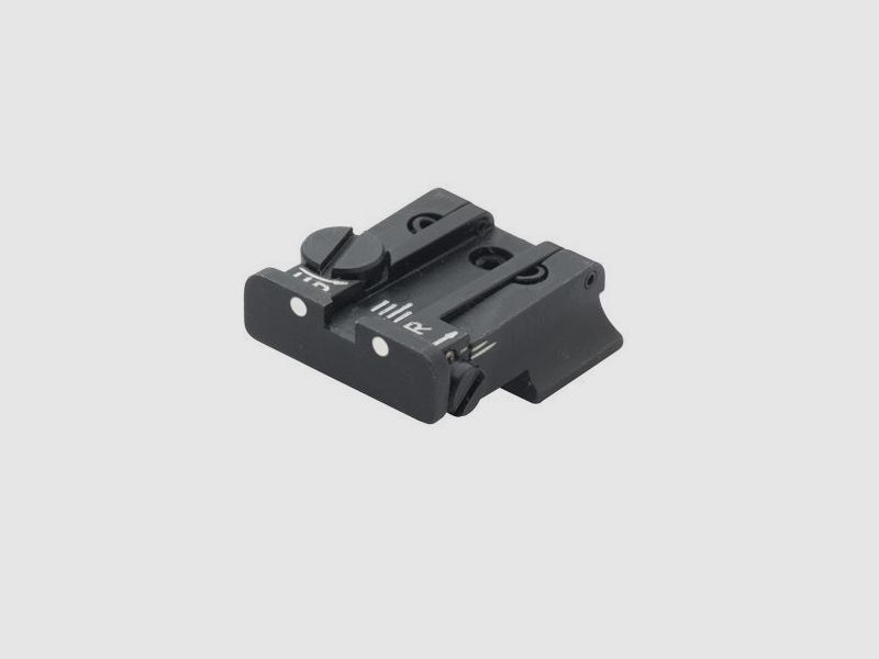 TPU Viseur 2-Dot blanc CZ75/85