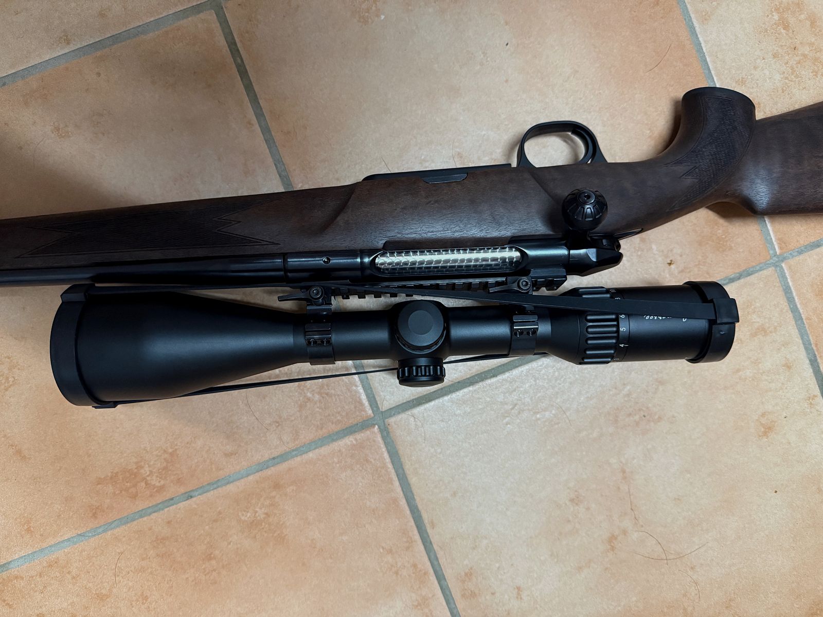 NEUWAFFE Heym SR 30 mit Garantie und Rechnung