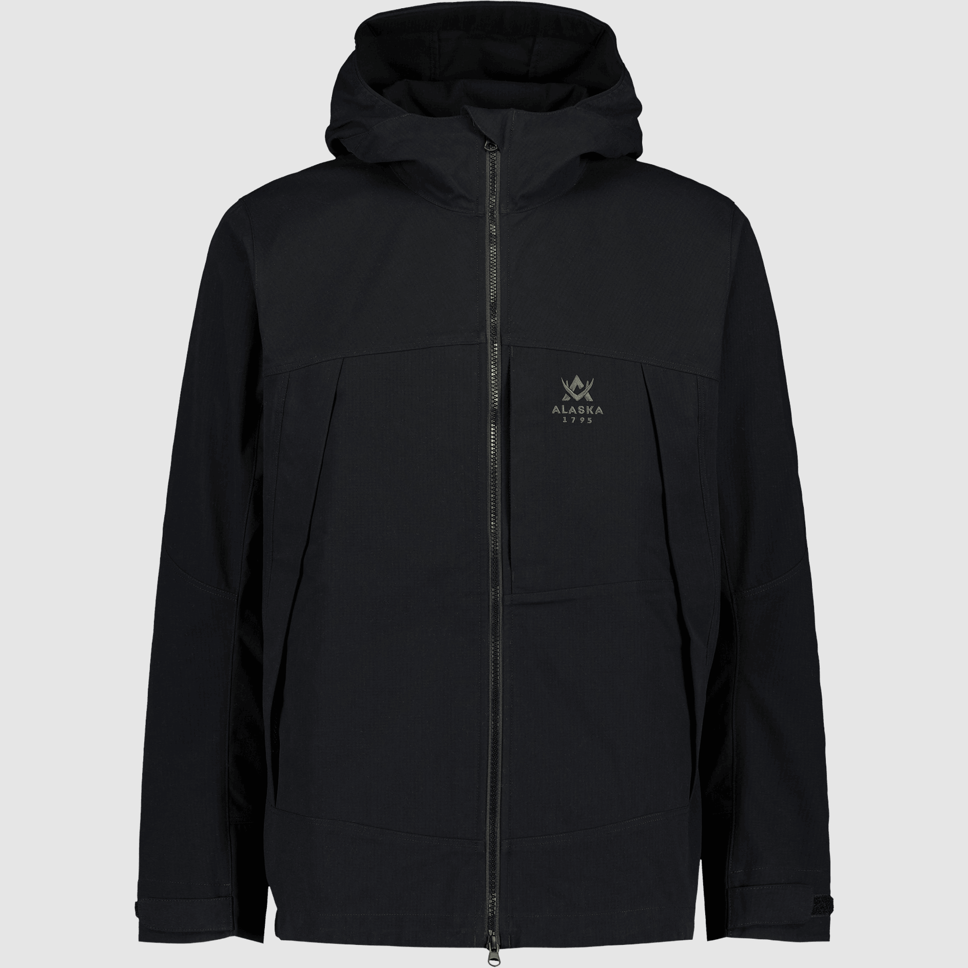 Alaska 1795 Durashield Chaqueta Hombre Negra XXL