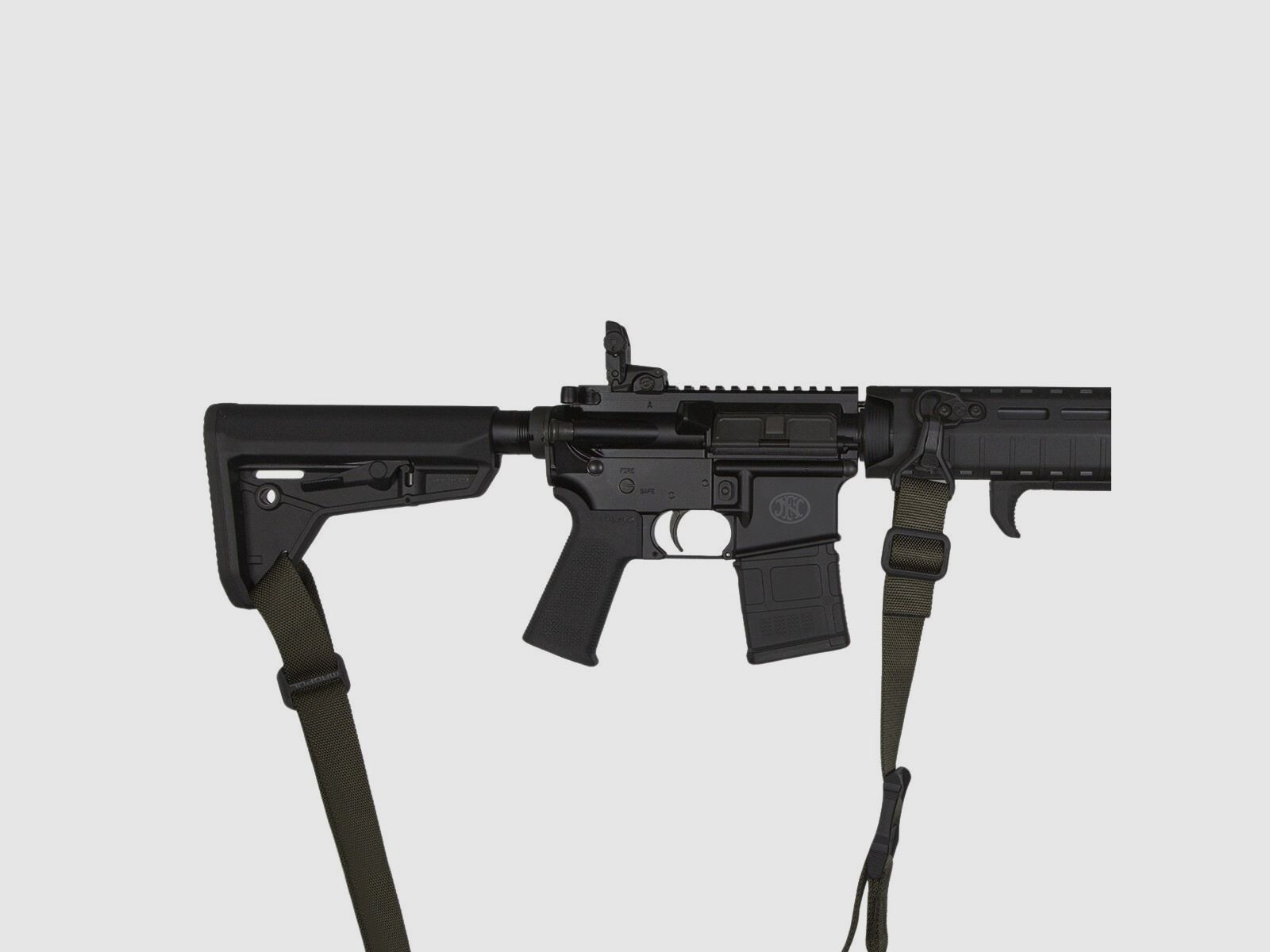Magpul – Paraclip M-LOK-draagriembevestiging – Zwart – MAG607, afbeelding 4 van 5