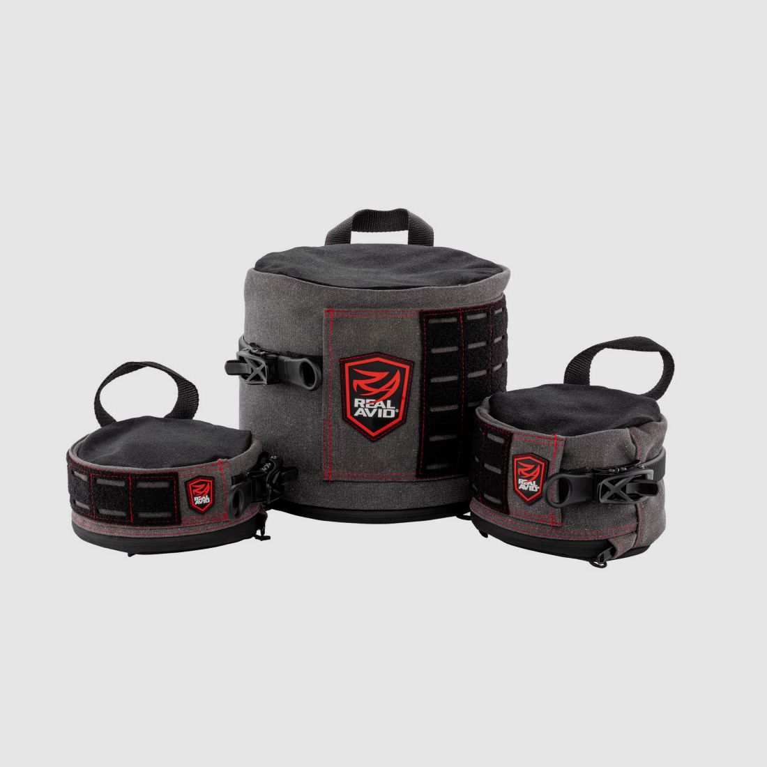 Real Avid Ratchet Rest Supporto di Tiro Regolabile - Massima Stabilità e Precisione, immagine 2 di 8