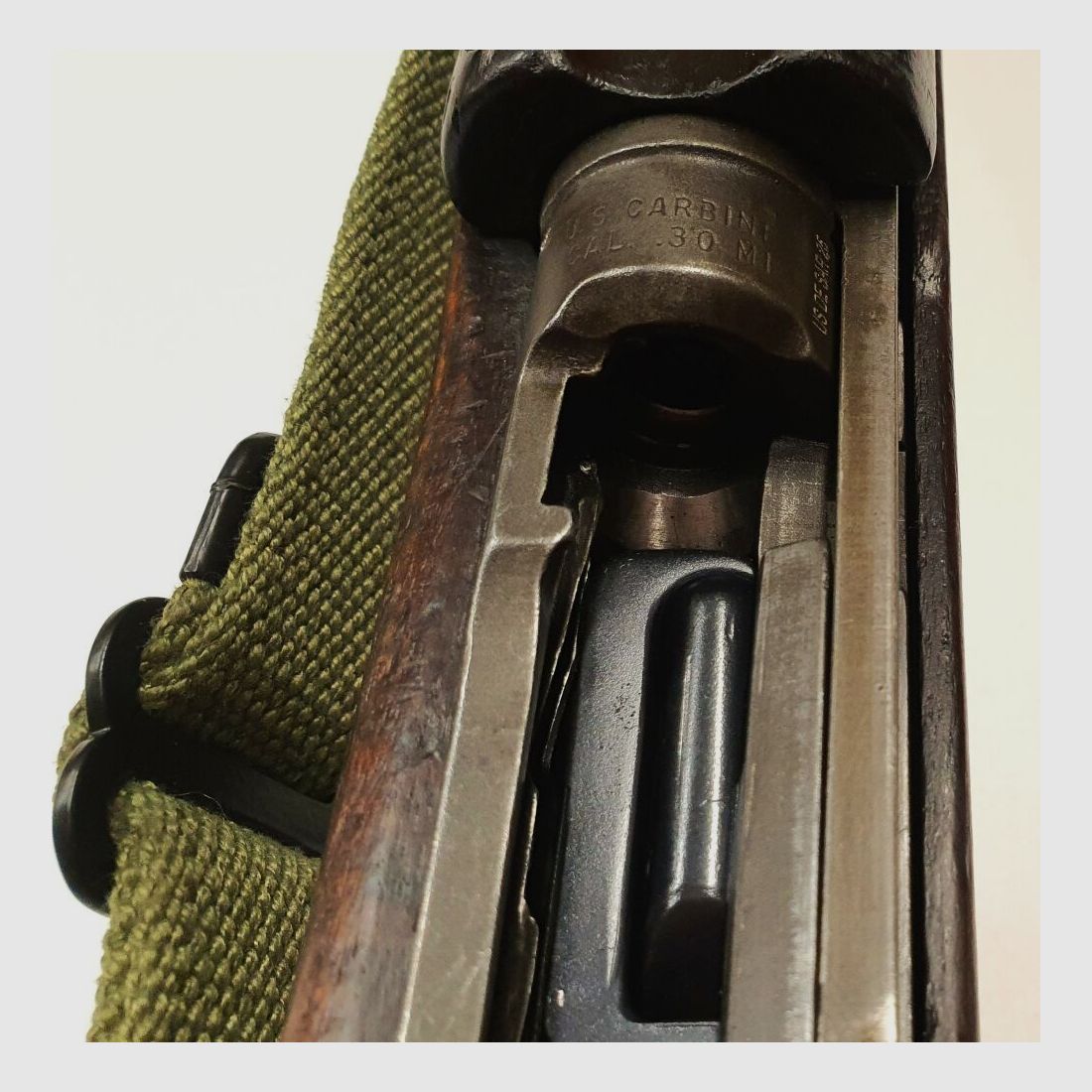 Irwin Pedersen US 30M1 Carbine