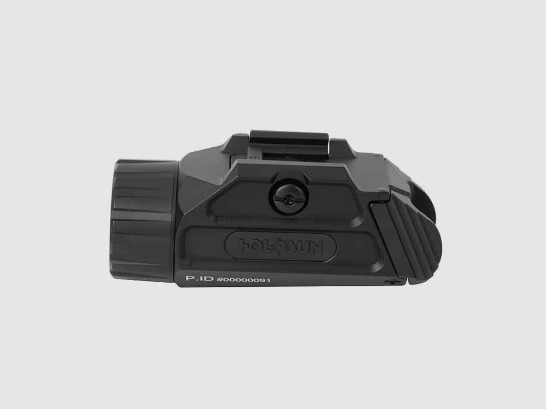 Holosun P.ID Lampe de Pistolet, image 4 sur 5