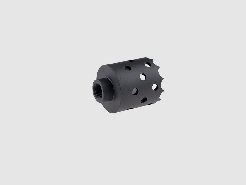 Cyma Mündungsfeuerdämpfer/Flashhider Typ "M416"