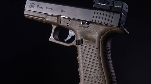 Falke C Rotpunktvisier