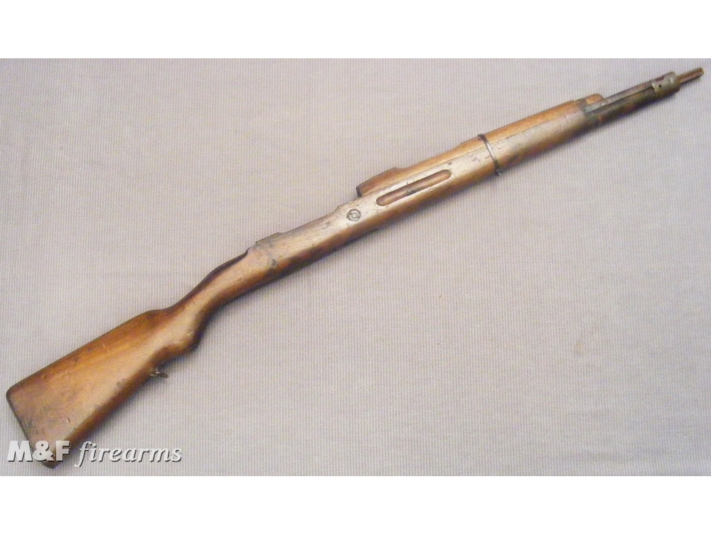 Schaft Spanisch Mauser M 1943 La Coruna