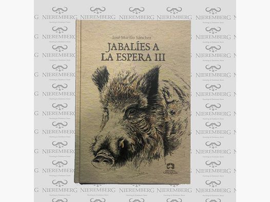 Jabalíes a la espera III